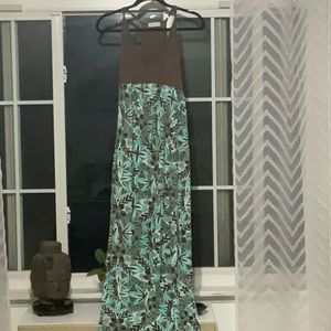 Hinano Tahiti long dress